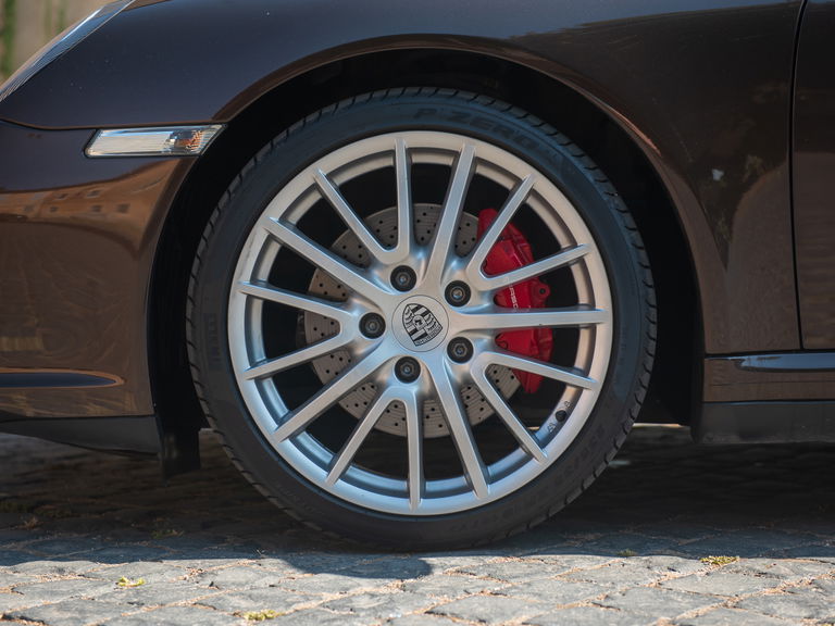 Porsche 997.2 Carrera 4S