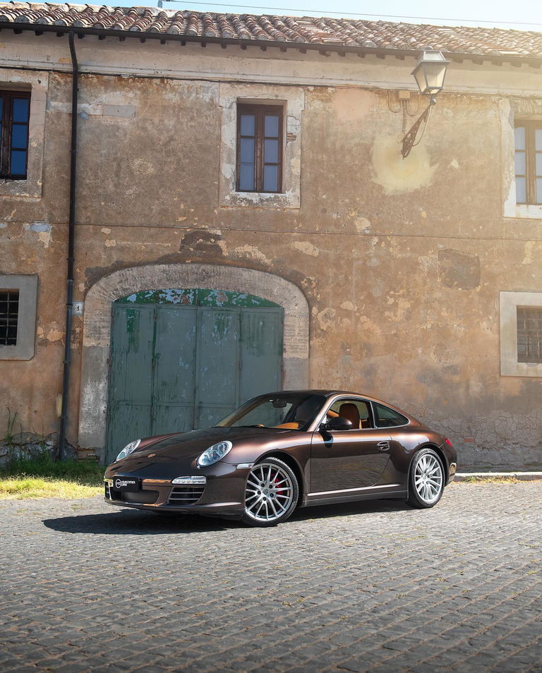 Porsche 997.2 Carrera 4S
