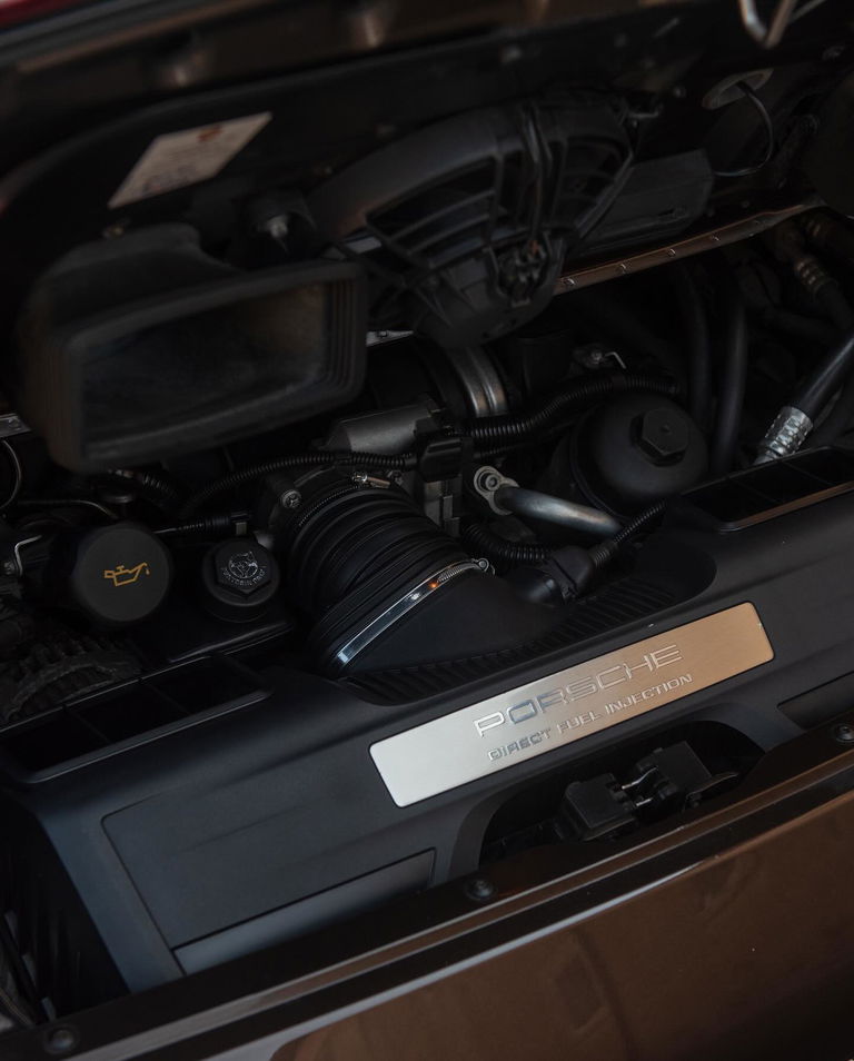 Porsche 997.2 Carrera 4S