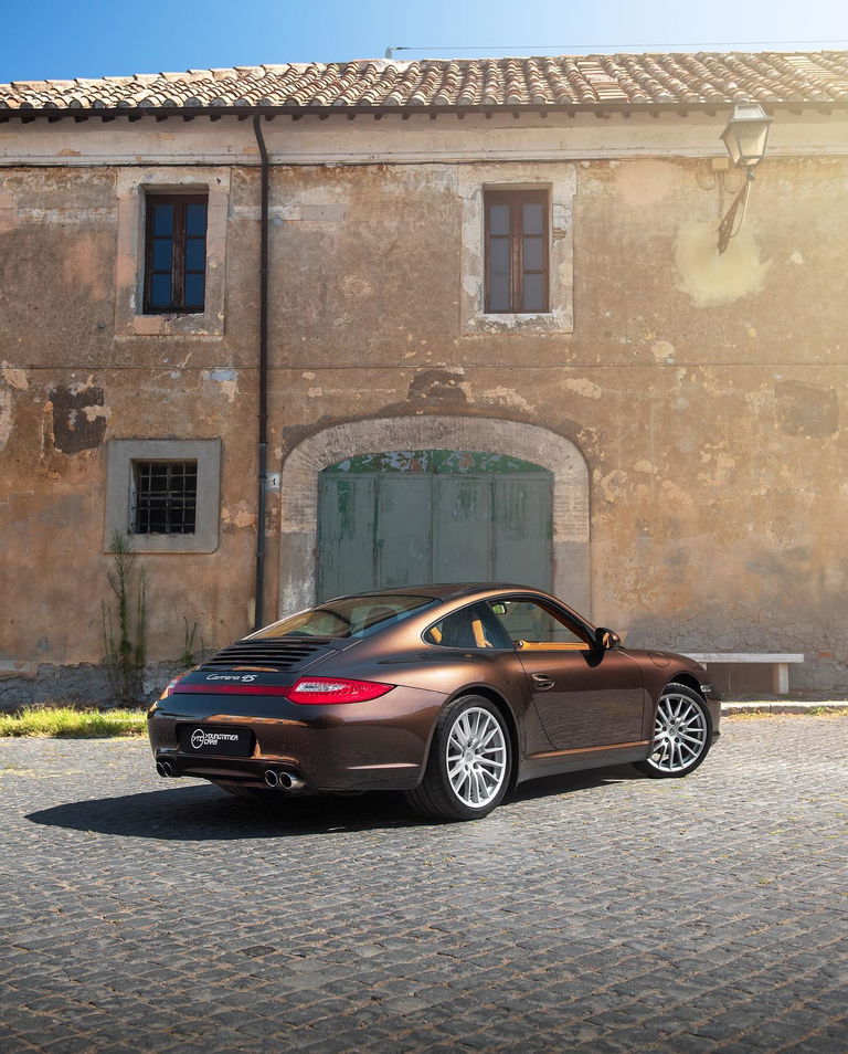 Porsche 997.2 Carrera 4S