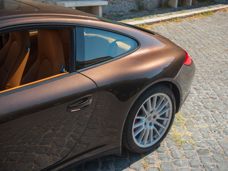 Porsche 997.2 Carrera 4S