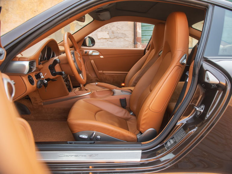 Porsche 997.2 Carrera 4S