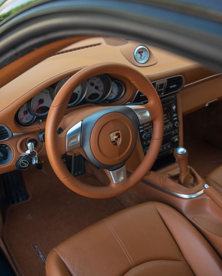 Porsche 997.2 Carrera 4S