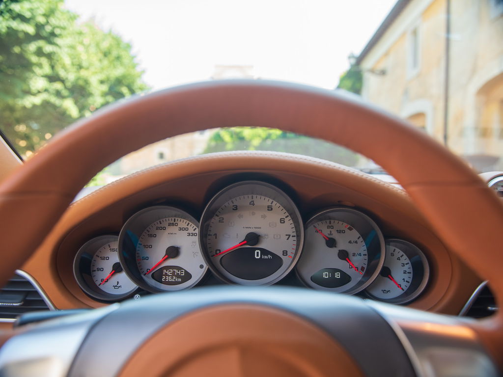 Porsche 997.2 Carrera 4S