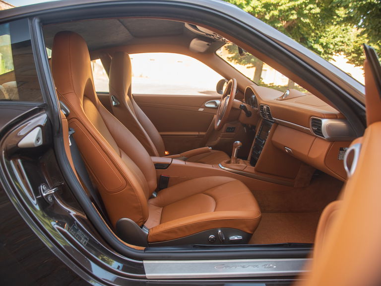 Porsche 997.2 Carrera 4S