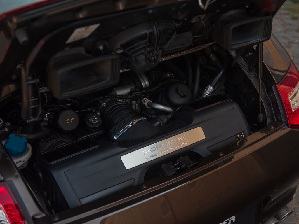 Porsche 997.2 Carrera 4S