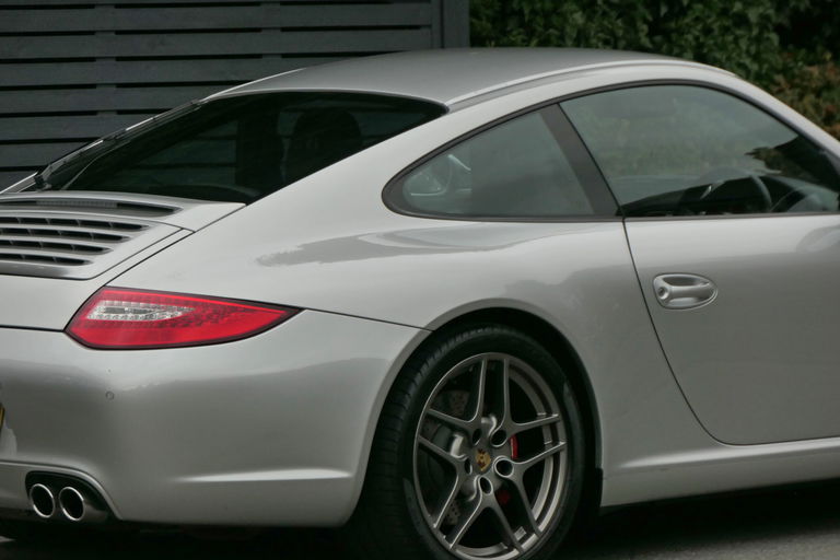 Porsche 997 Carrera S