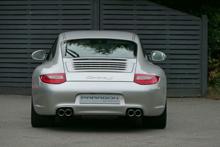 Porsche 997 Carrera S