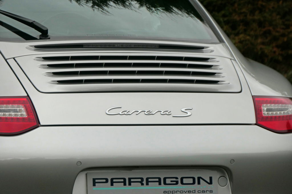 Porsche 997 Carrera S