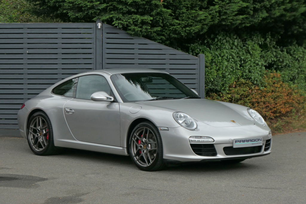 Porsche 997 Carrera S