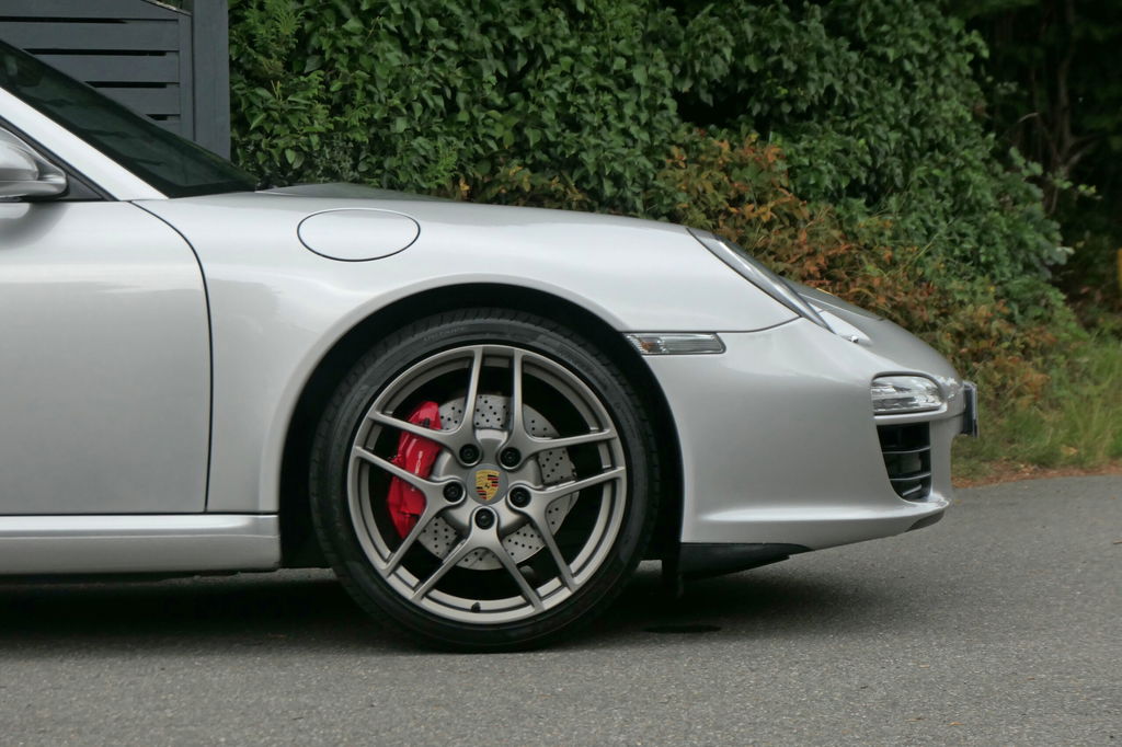 Porsche 997 Carrera S