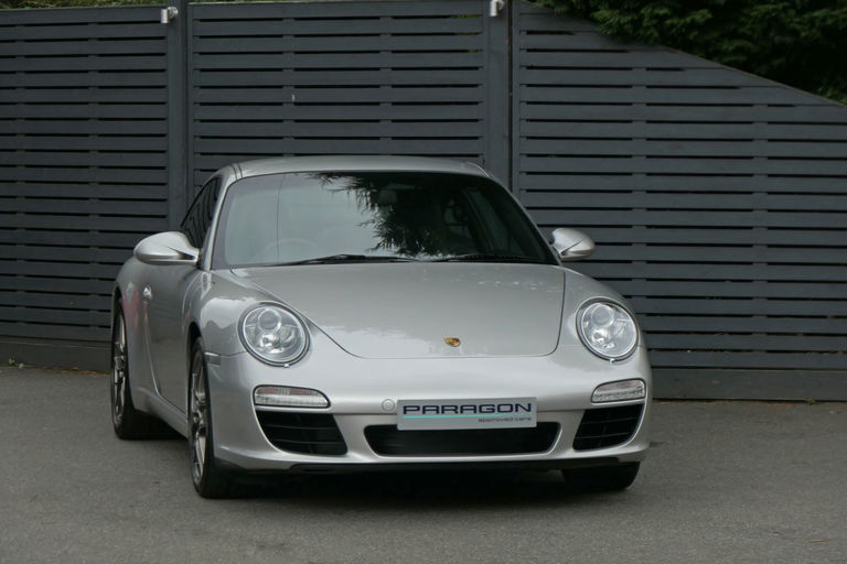 Porsche 997 Carrera S