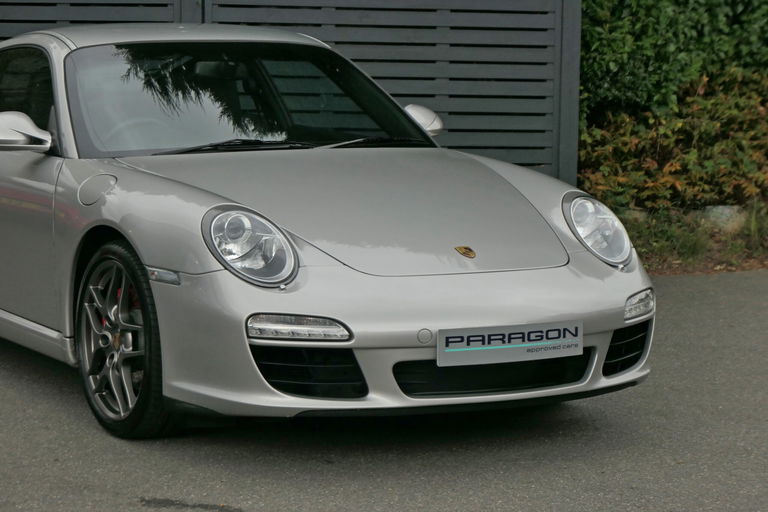 Porsche 997 Carrera S