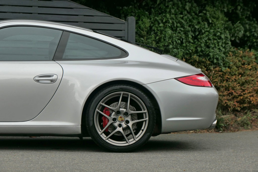 Porsche 997 Carrera S