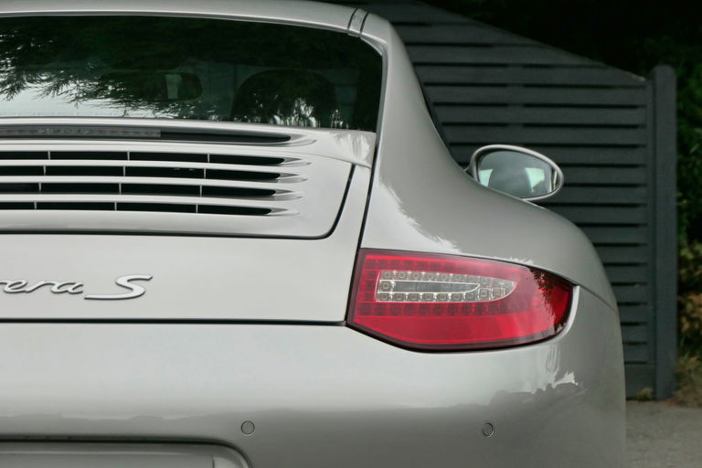 Porsche 997 Carrera S