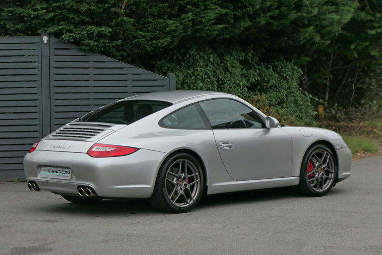 Porsche 997 Carrera S