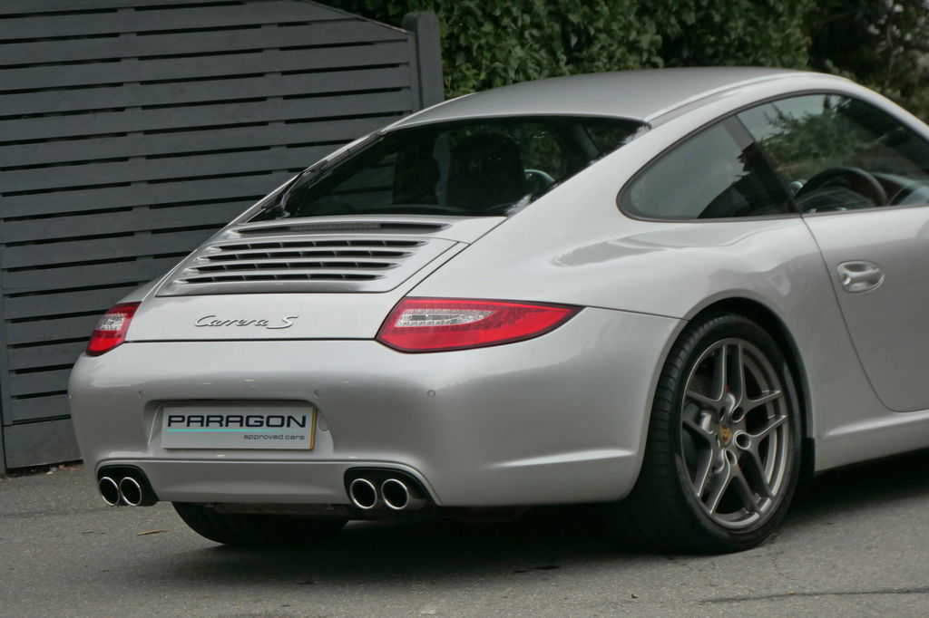 Porsche 997 Carrera S