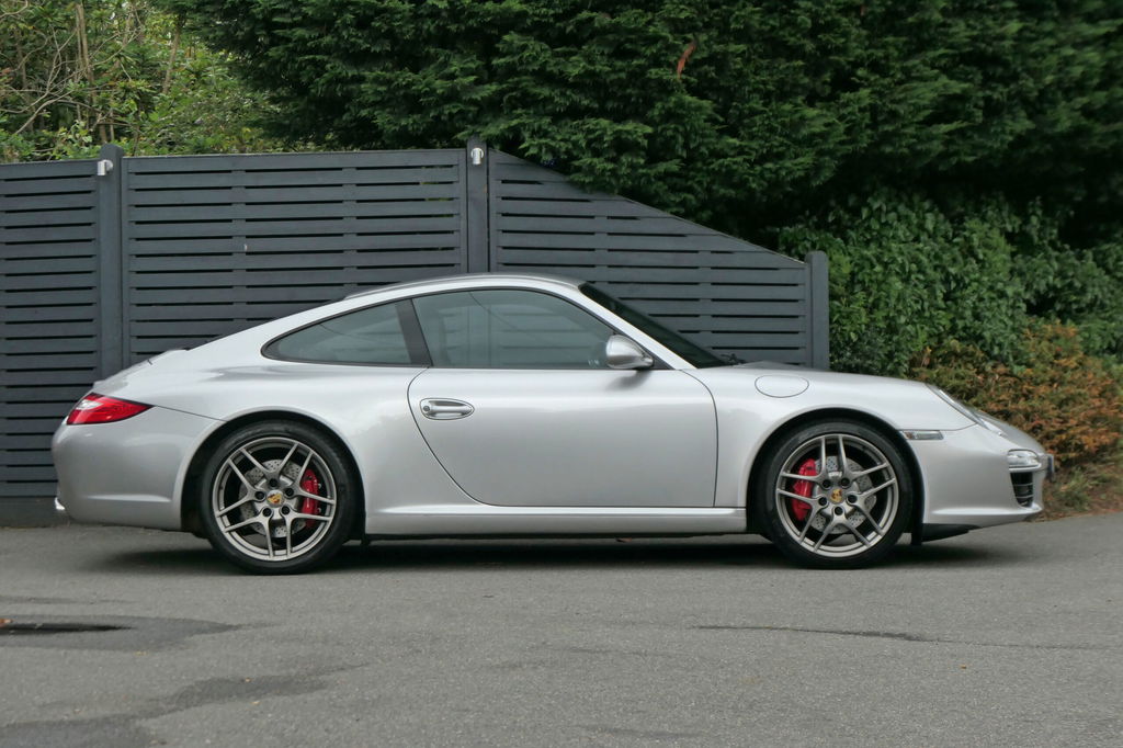 Porsche 997 Carrera S