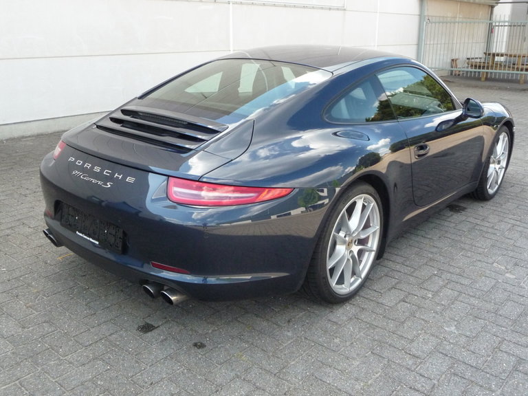 Porsche 991 Carrera S