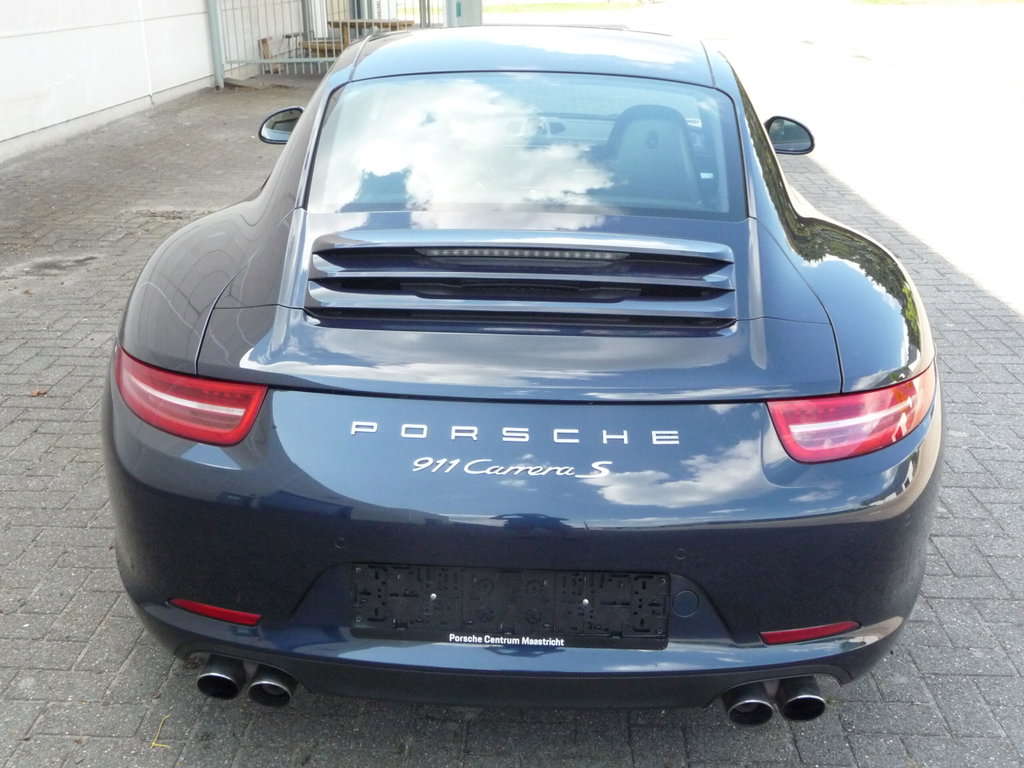 Porsche 991 Carrera S