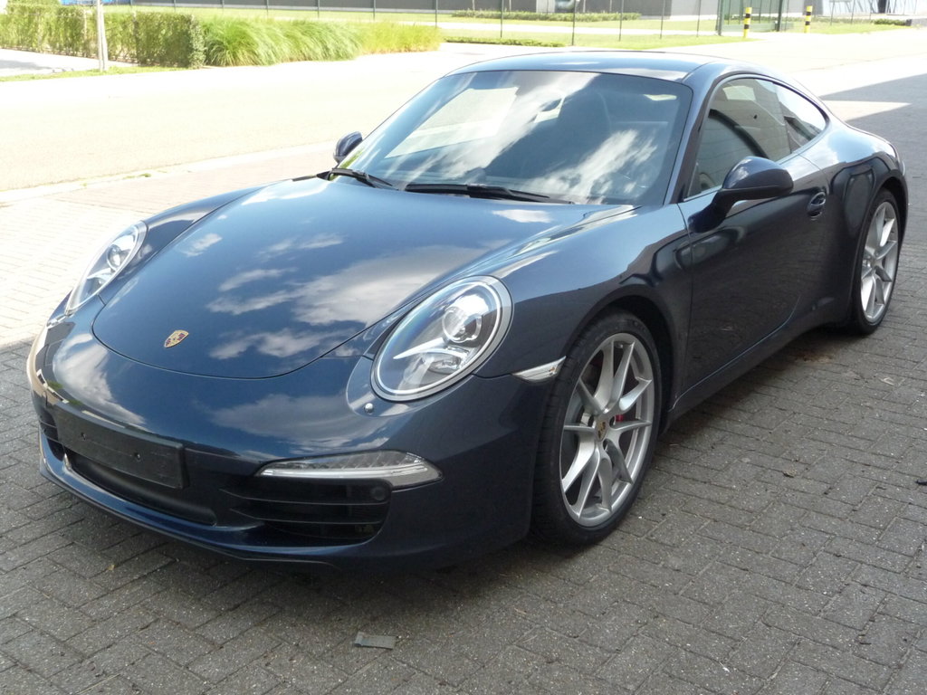 Porsche 991 Carrera S