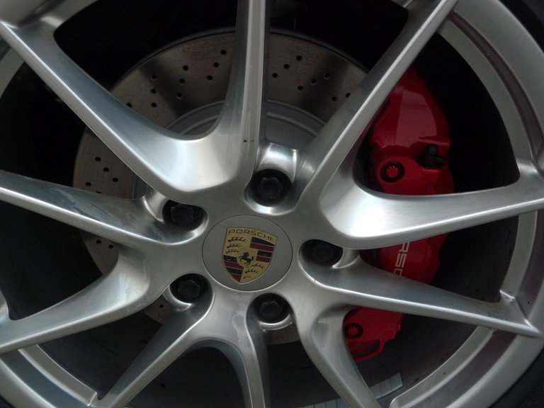 Porsche 991 Carrera S