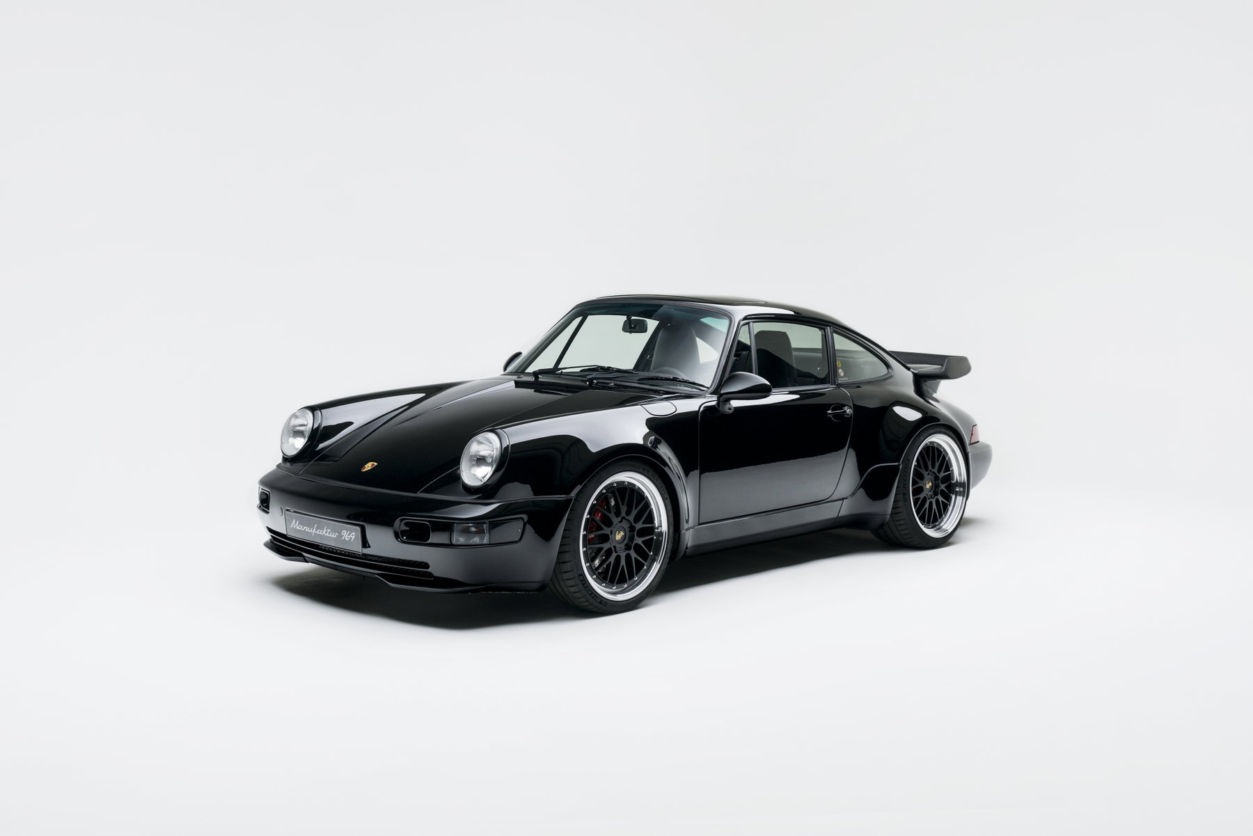 Porsche 964 Turbo 1991 - elferspot.com - Marketplace for Porsche