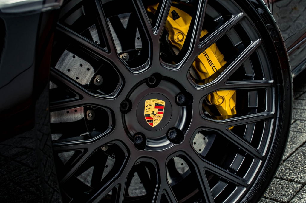 Porsche 991.2 Carrera 4S