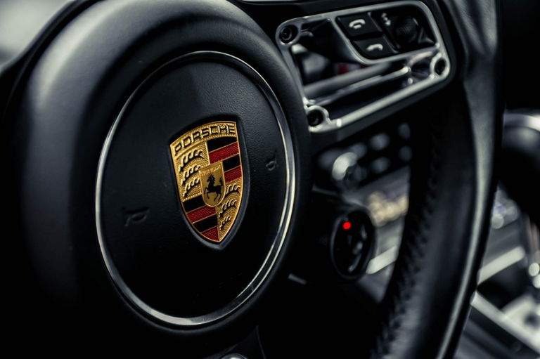 Porsche 991.2 Carrera 4S