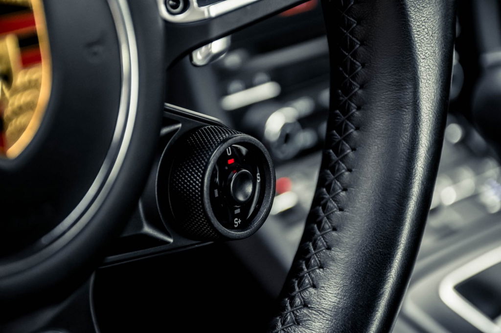 Porsche 991.2 Carrera 4S