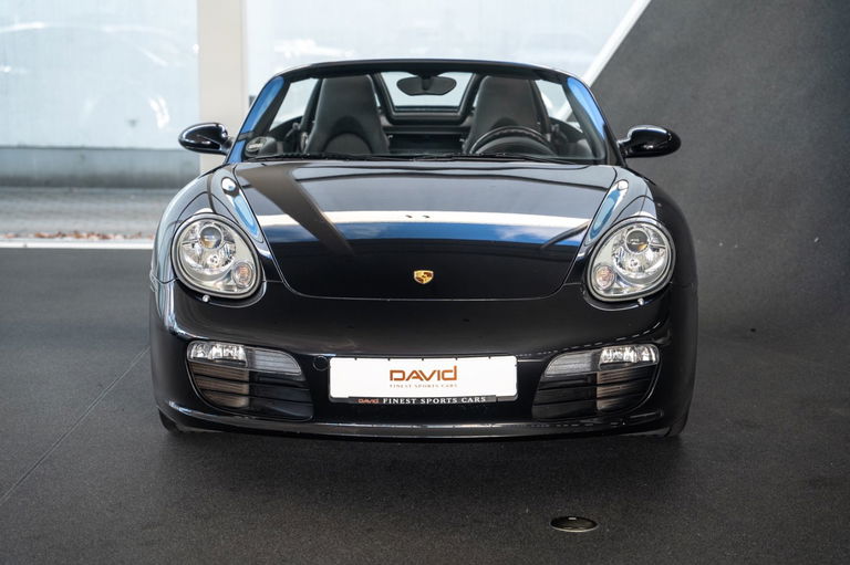 Porsche 987 Boxster