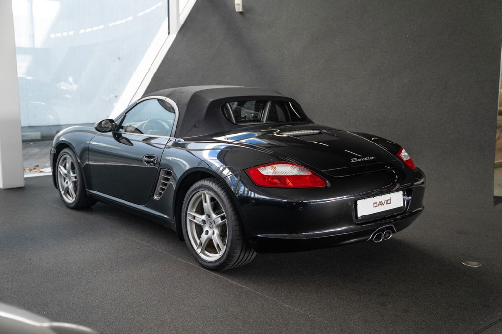 Porsche 987 Boxster