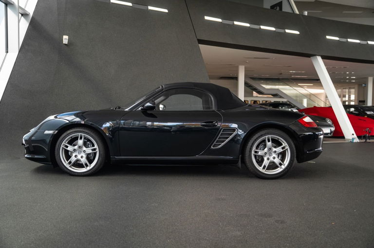 Porsche 987 Boxster