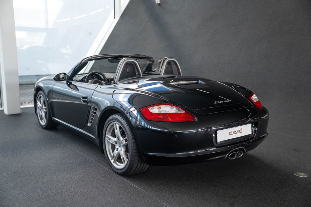 Porsche 987 Boxster