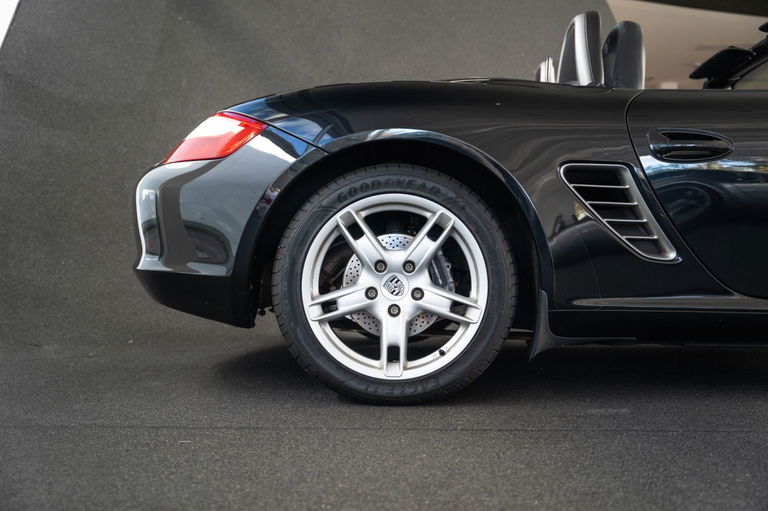 Porsche 987 Boxster