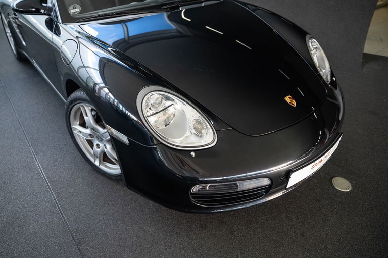 Porsche 987 Boxster