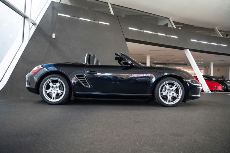 Porsche 987 Boxster
