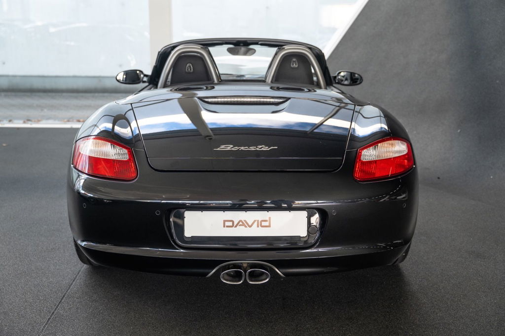 Porsche 987 Boxster