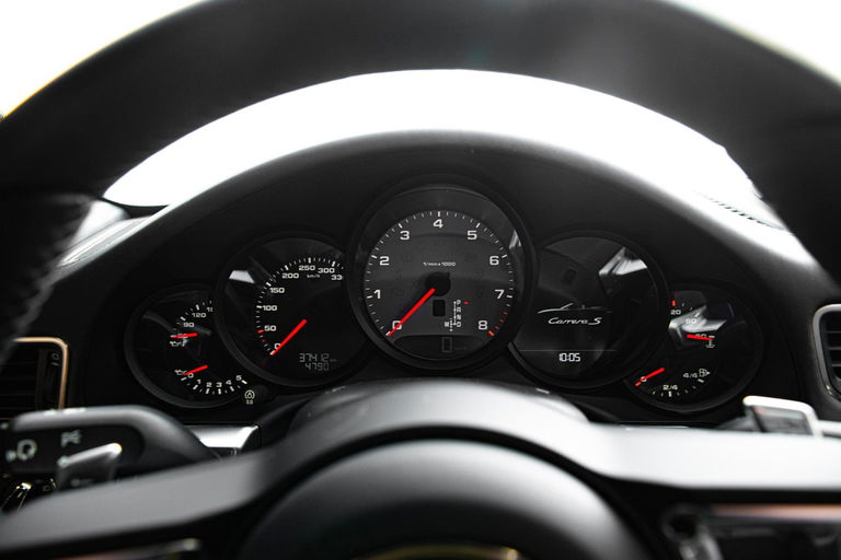 Porsche 991.2 Carrera S