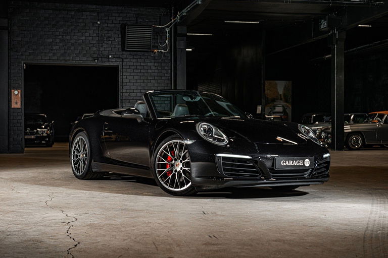 Porsche 991.2 Carrera S