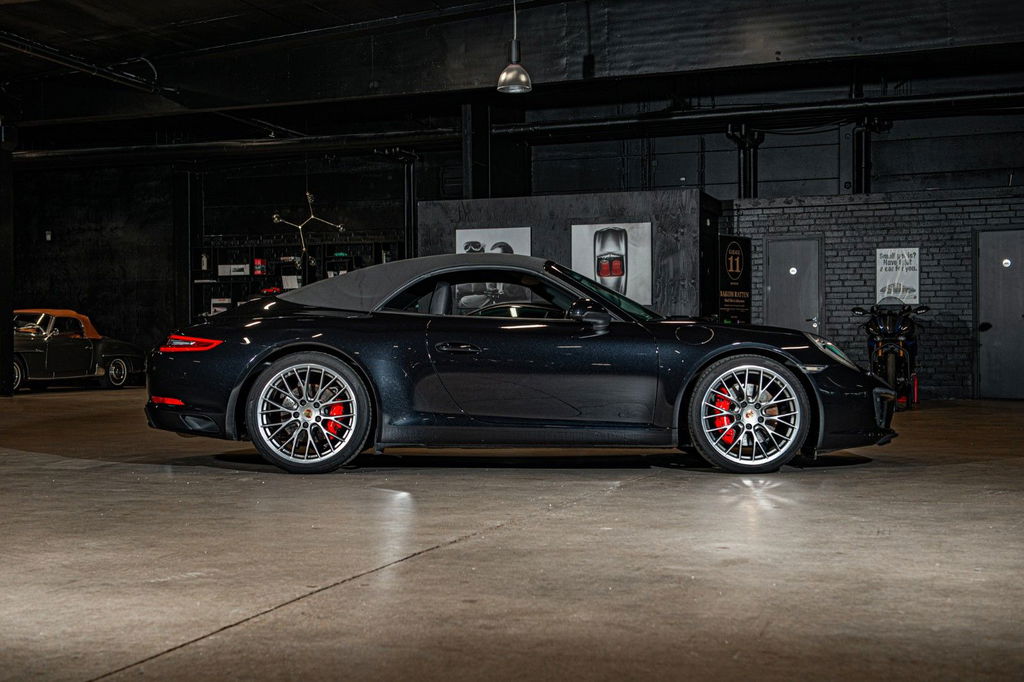 Porsche 991.2 Carrera S