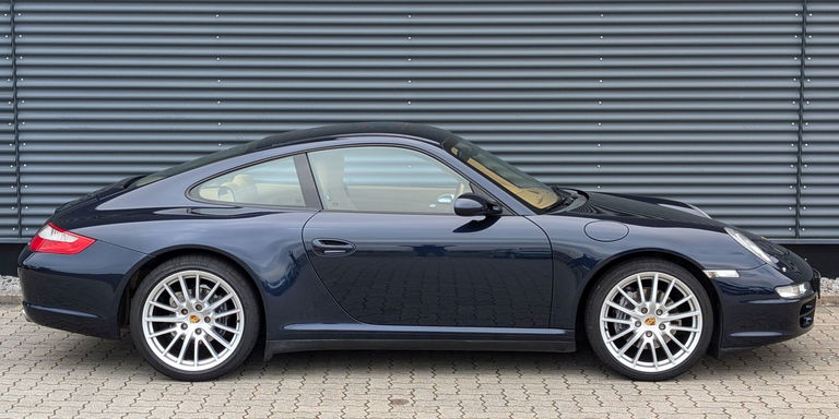 Porsche 997 Carrera 4