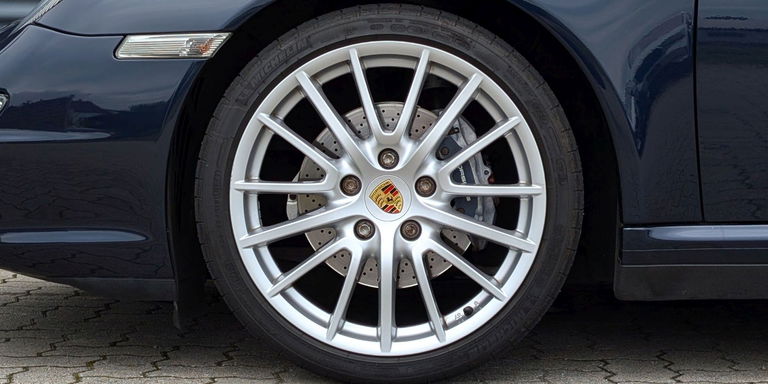 Porsche 997 Carrera 4