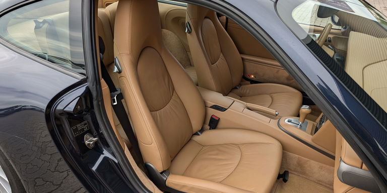 Porsche 997 Carrera 4