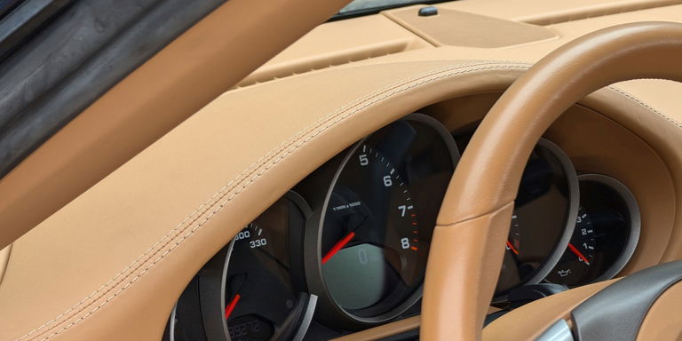 Porsche 997 Carrera 4