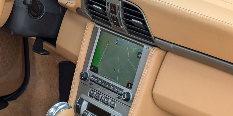 Porsche 997 Carrera 4