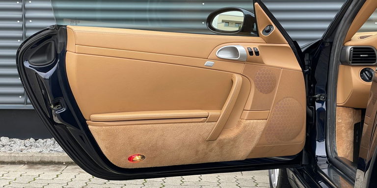 Porsche 997 Carrera 4