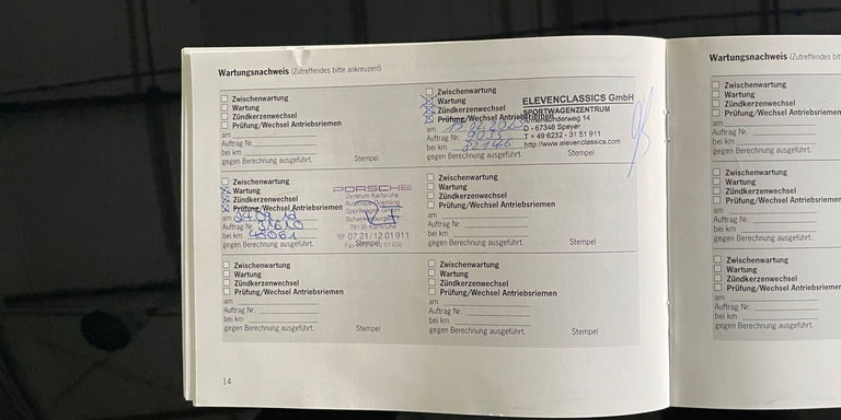 Porsche 997 Carrera 4