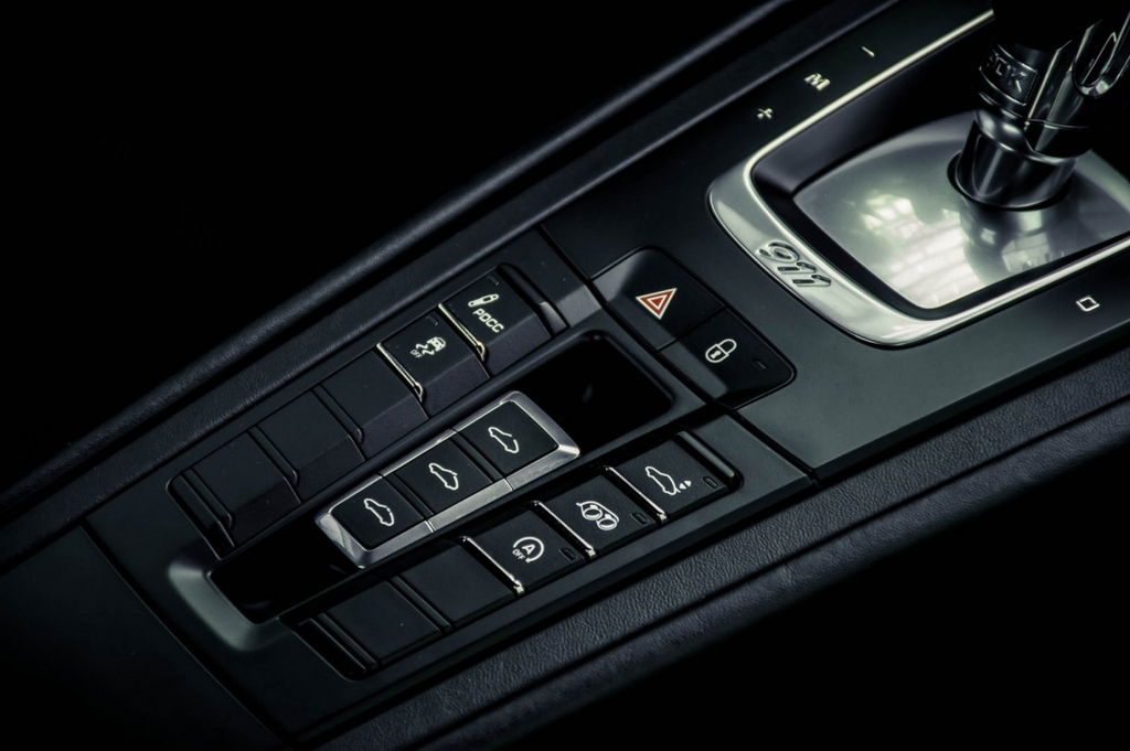 Porsche 991.2 Carrera 4S