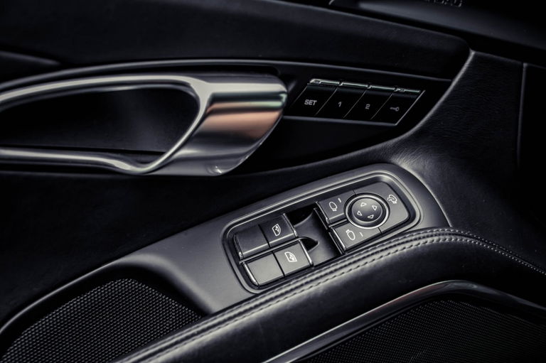 Porsche 991.2 Carrera 4S